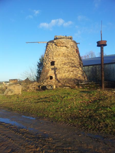 Vienžindžių vėjo malūnas